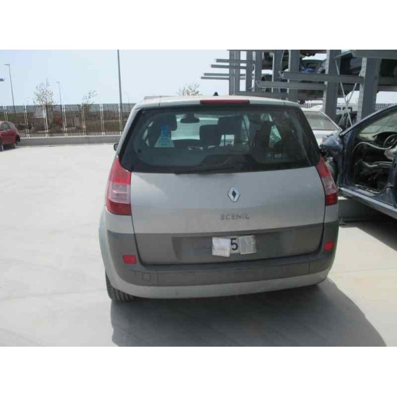 renault scenic ii del año 2003