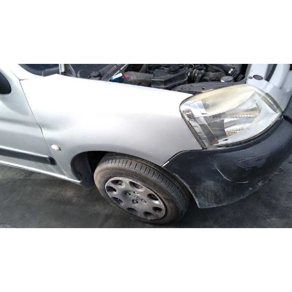 peugeot partner (s2) del año 2007