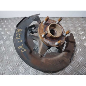 Recambio de mangueta delantera derecha para volvo v50 familiar 2.0 diesel cat referencia OEM IAM 3M513K170  