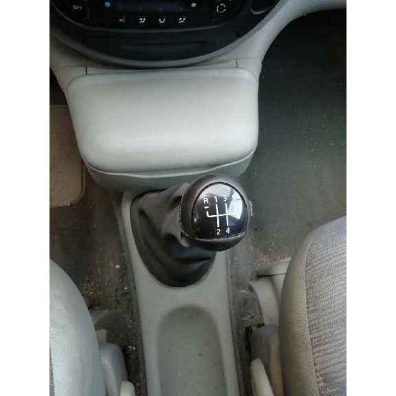 renault scenic rx4 (ja0) del año 2001