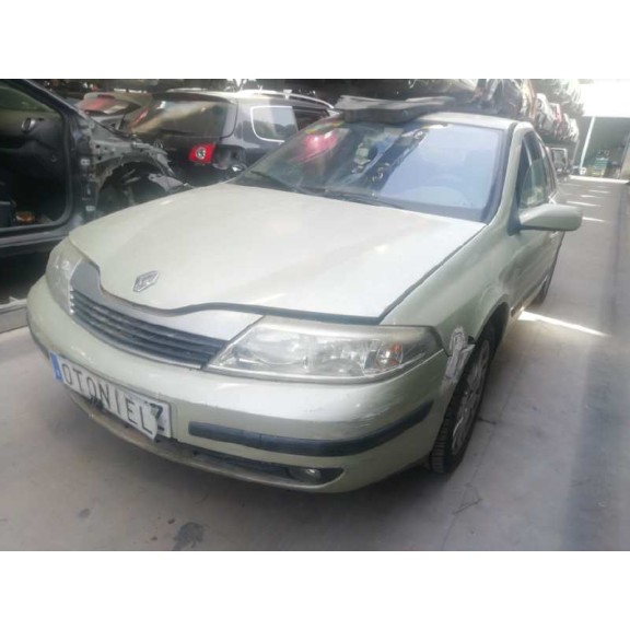 renault laguna ii (bg0) del año 2001