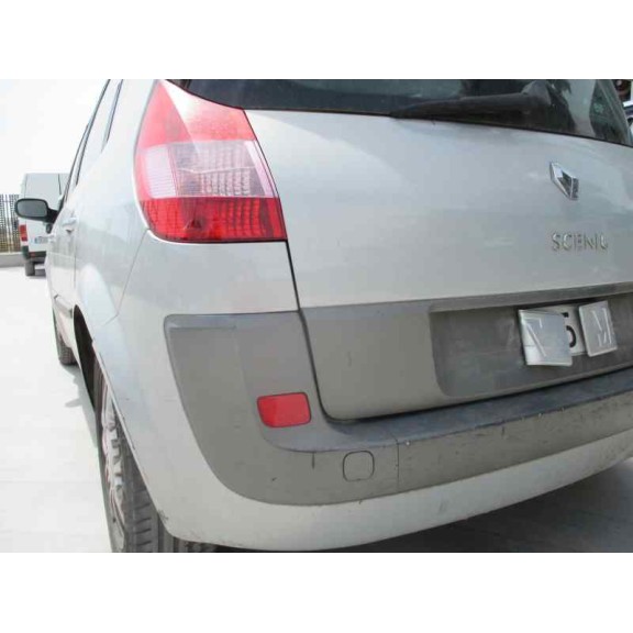 renault scenic ii del año 2003