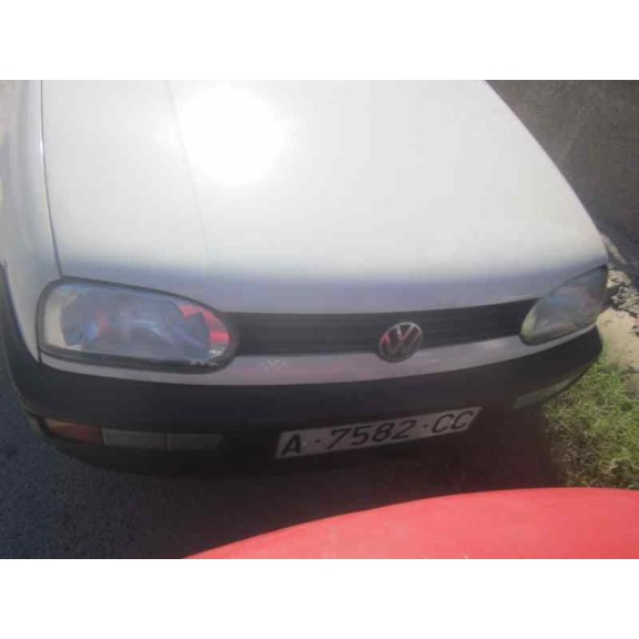volkswagen golf iii berlina (1h1) del año 1992