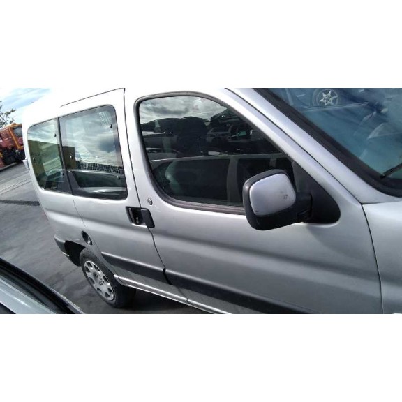 peugeot partner (s2) del año 2007