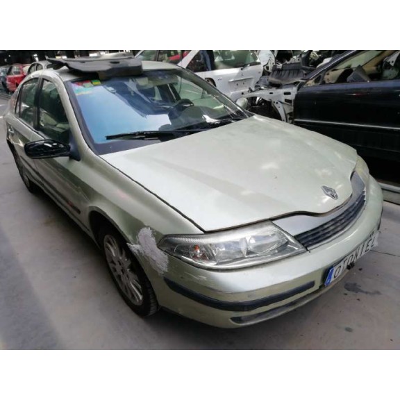 renault laguna ii (bg0) del año 2001