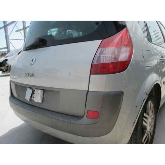 renault scenic ii del año 2003