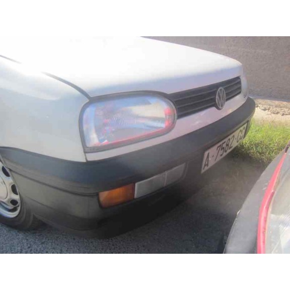 volkswagen golf iii berlina (1h1) del año 1992