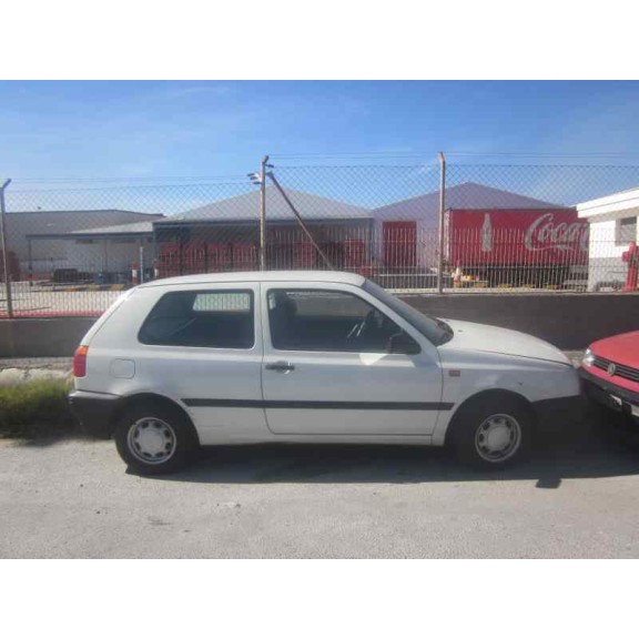 volkswagen golf iii berlina (1h1) del año 1992