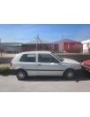 volkswagen golf iii berlina (1h1) del año 1992