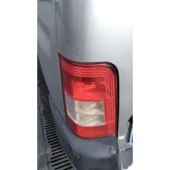 peugeot partner (s2) del año 2007