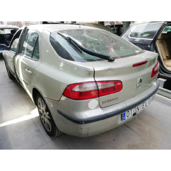 renault laguna ii (bg0) del año 2001