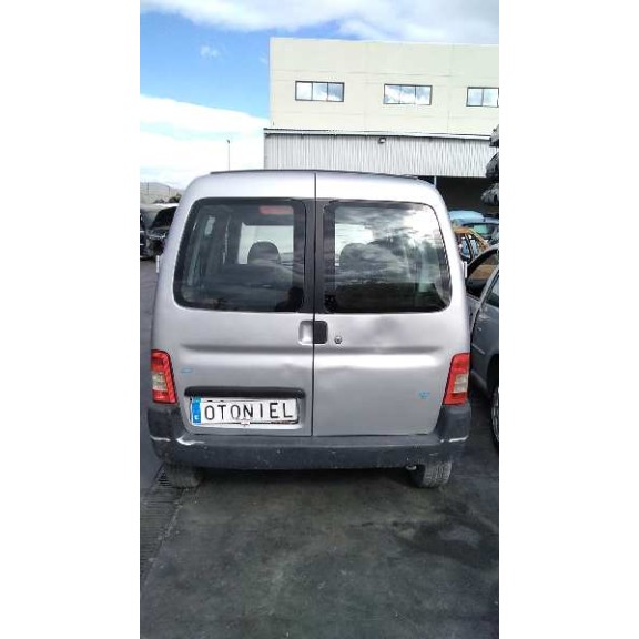 peugeot partner (s2) del año 2007