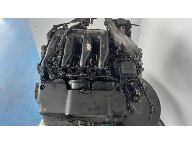 Recambio de motor completo para bmw serie 3 compact (e46) 320td referencia OEM IAM 204D4 M 