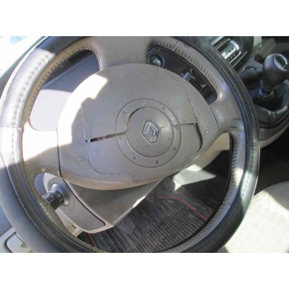 renault scenic ii del año 2003