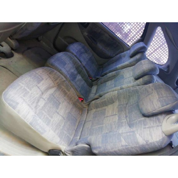 renault scenic rx4 (ja0) del año 2001