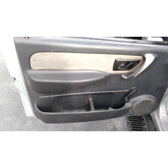 peugeot partner (s2) del año 2007