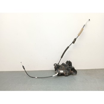 CERRADURA PUERTA DELANTERA IZQUIERDA 