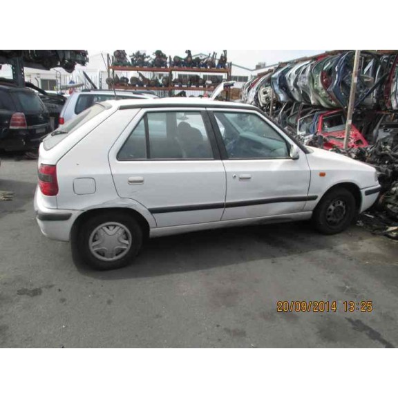 skoda felicia berlina ( 791) del año 1998