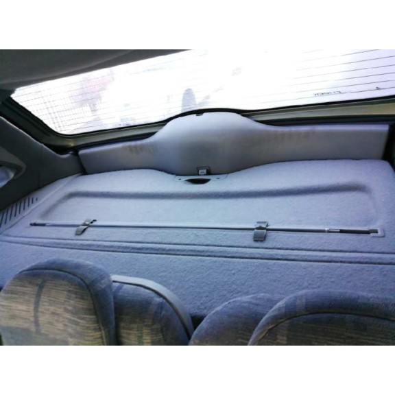 renault scenic rx4 (ja0) del año 2001