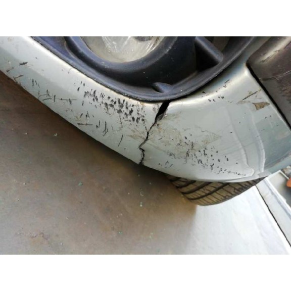 renault scenic ii del año 2004