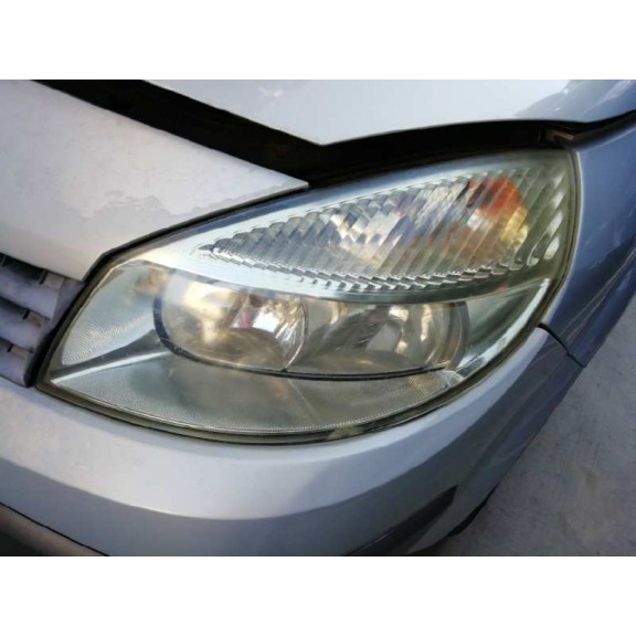 renault scenic ii del año 2004