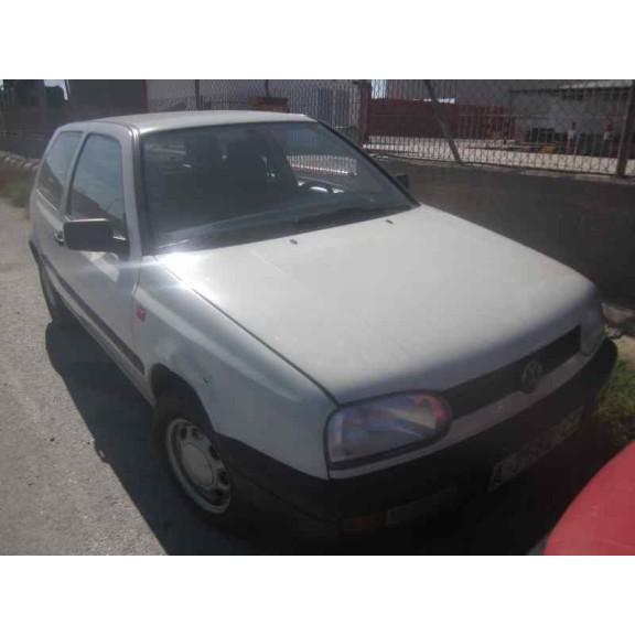 volkswagen golf iii berlina (1h1) del año 1992