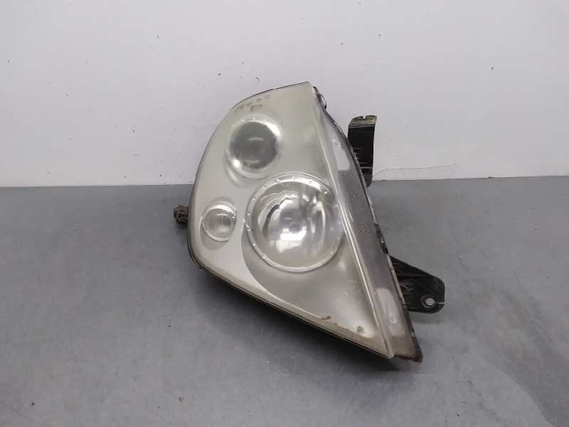 Recambio de faro derecho para ssangyong rexton 2.9 turbodiesel cat referencia OEM IAM   