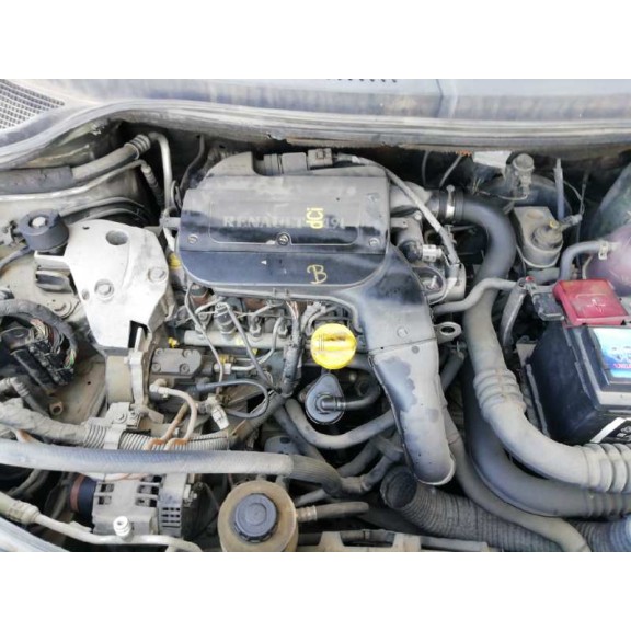 renault scenic rx4 (ja0) del año 2001