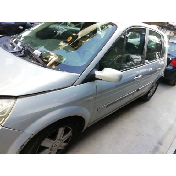 renault scenic ii del año 2004