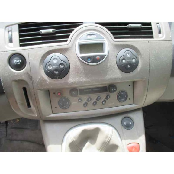 renault scenic ii del año 2003