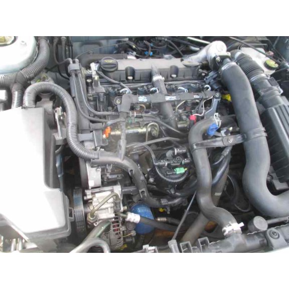 peugeot 406 berlina (s1/s2) del año 2003