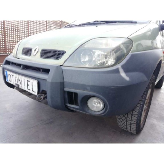 renault scenic rx4 (ja0) del año 2001