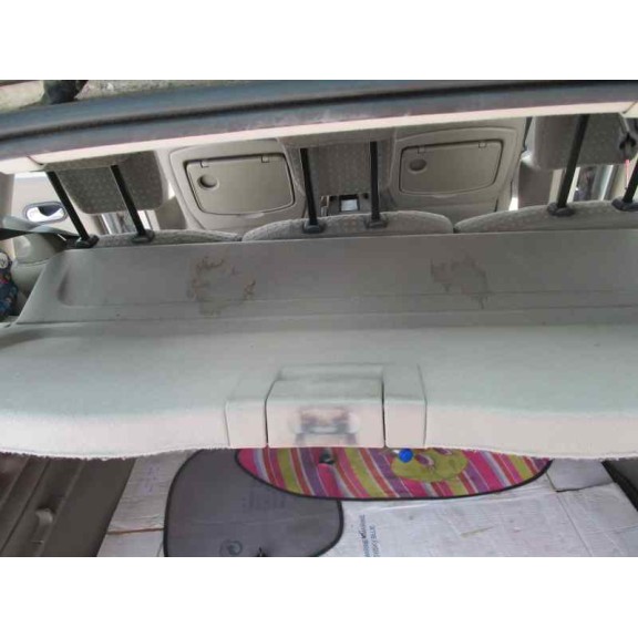 renault scenic ii del año 2003