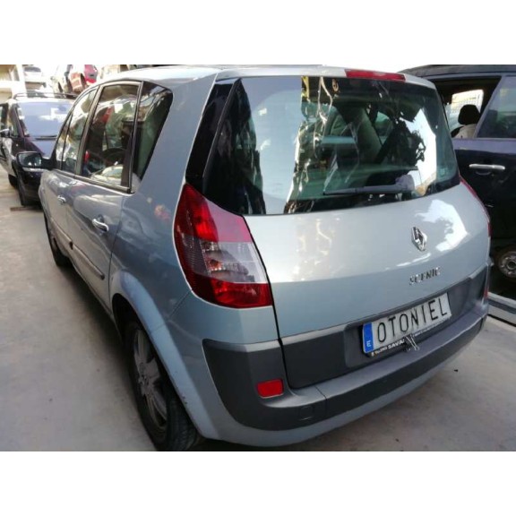 renault scenic ii del año 2004