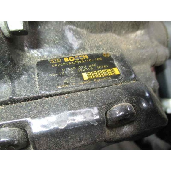 peugeot 406 berlina (s1/s2) del año 2003