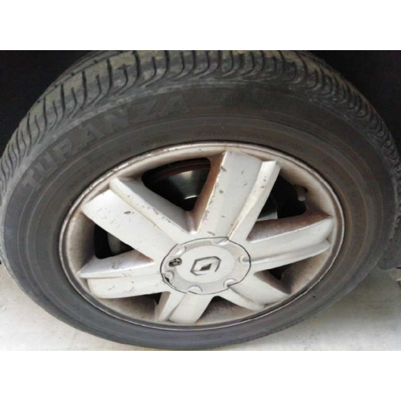 renault scenic ii del año 2004