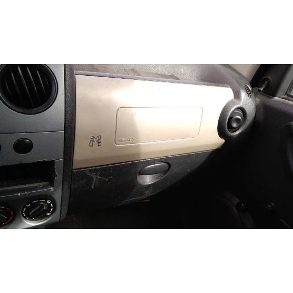 peugeot partner (s2) del año 2007