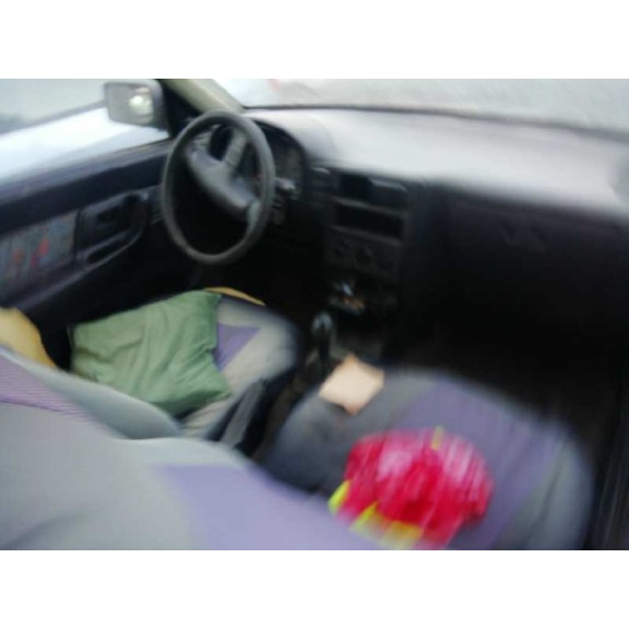 seat ibiza (6k) del año 1997