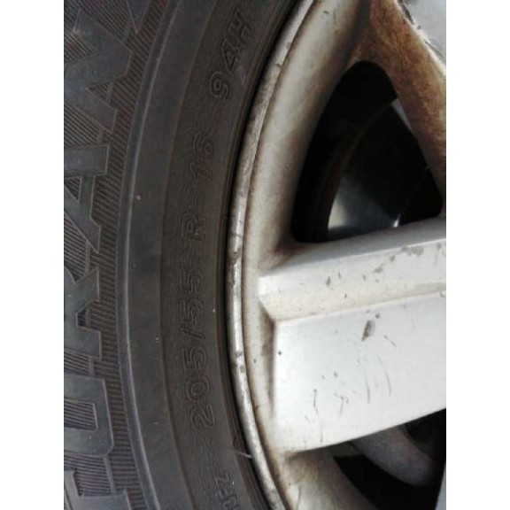 renault scenic ii del año 2004