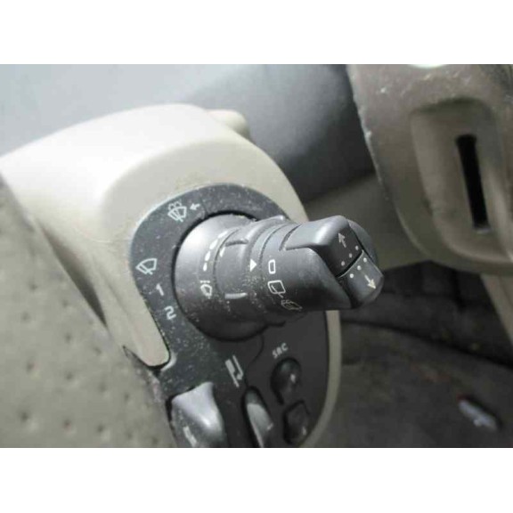 renault scenic ii del año 2003