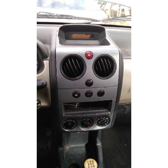 peugeot partner (s2) del año 2007