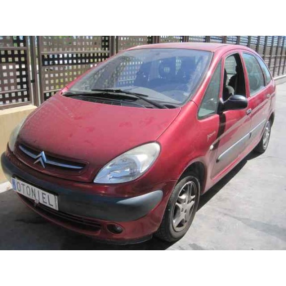 citroën xsara picasso del año 2001