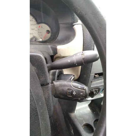 peugeot partner (s2) del año 2007