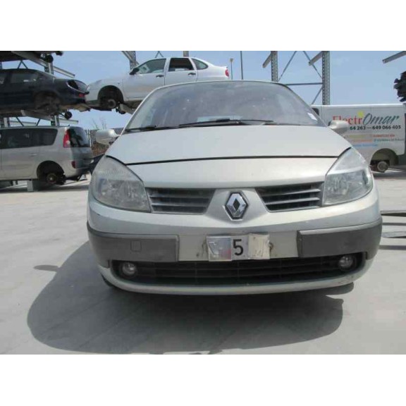 renault scenic ii del año 2003