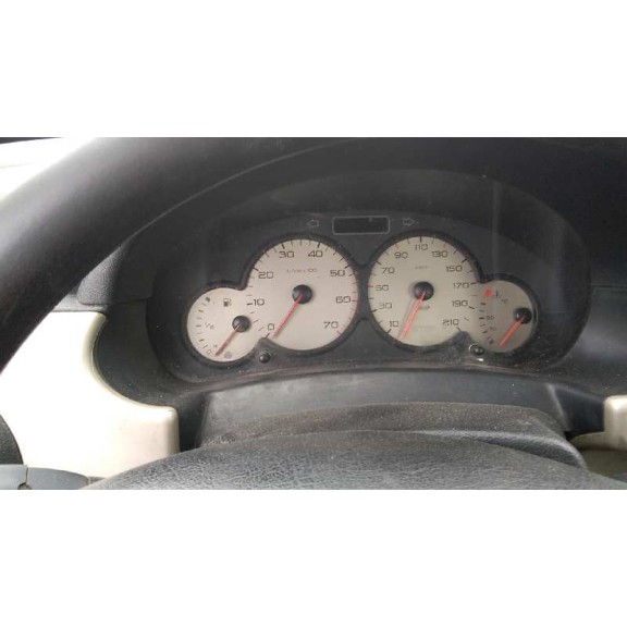 peugeot partner (s2) del año 2007