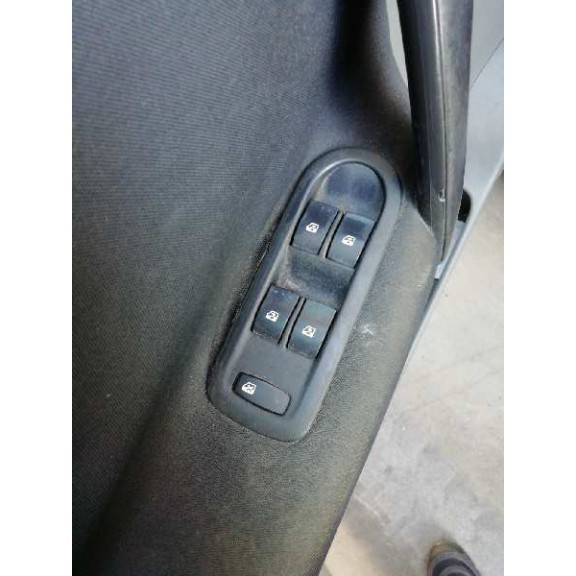 renault scenic ii del año 2004