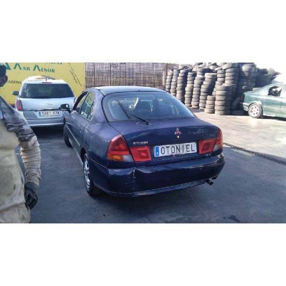 mitsubishi carisma berina 5 (da0) del año 1999