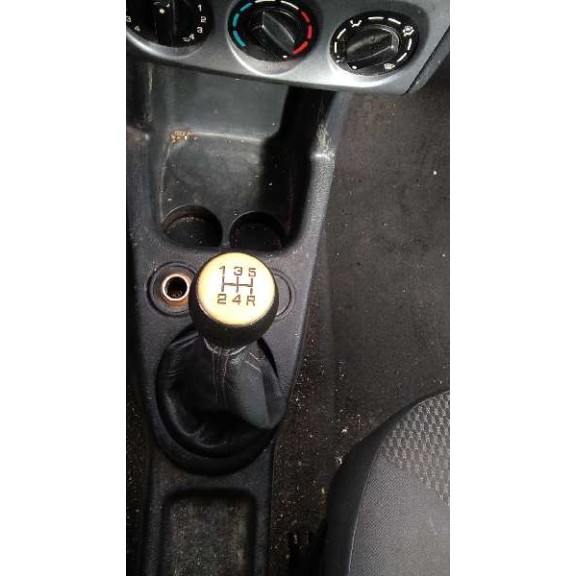 peugeot partner (s2) del año 2007