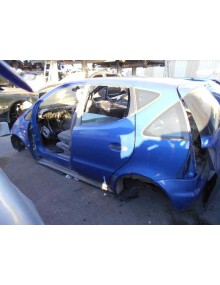 mercedes-benz clase a (w168) del año 2005 2