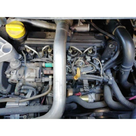 renault scenic ii del año 2004